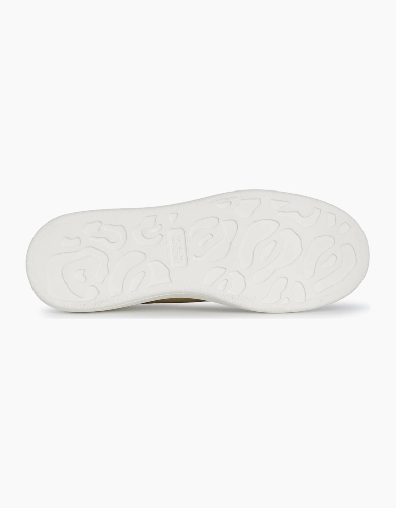 Oversize Sole Sneakers Beige