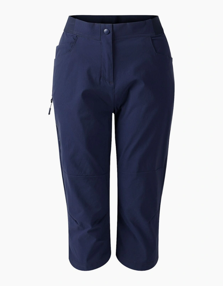 Dare 2b Womens MelodicPr 3/4 Walking Trousers