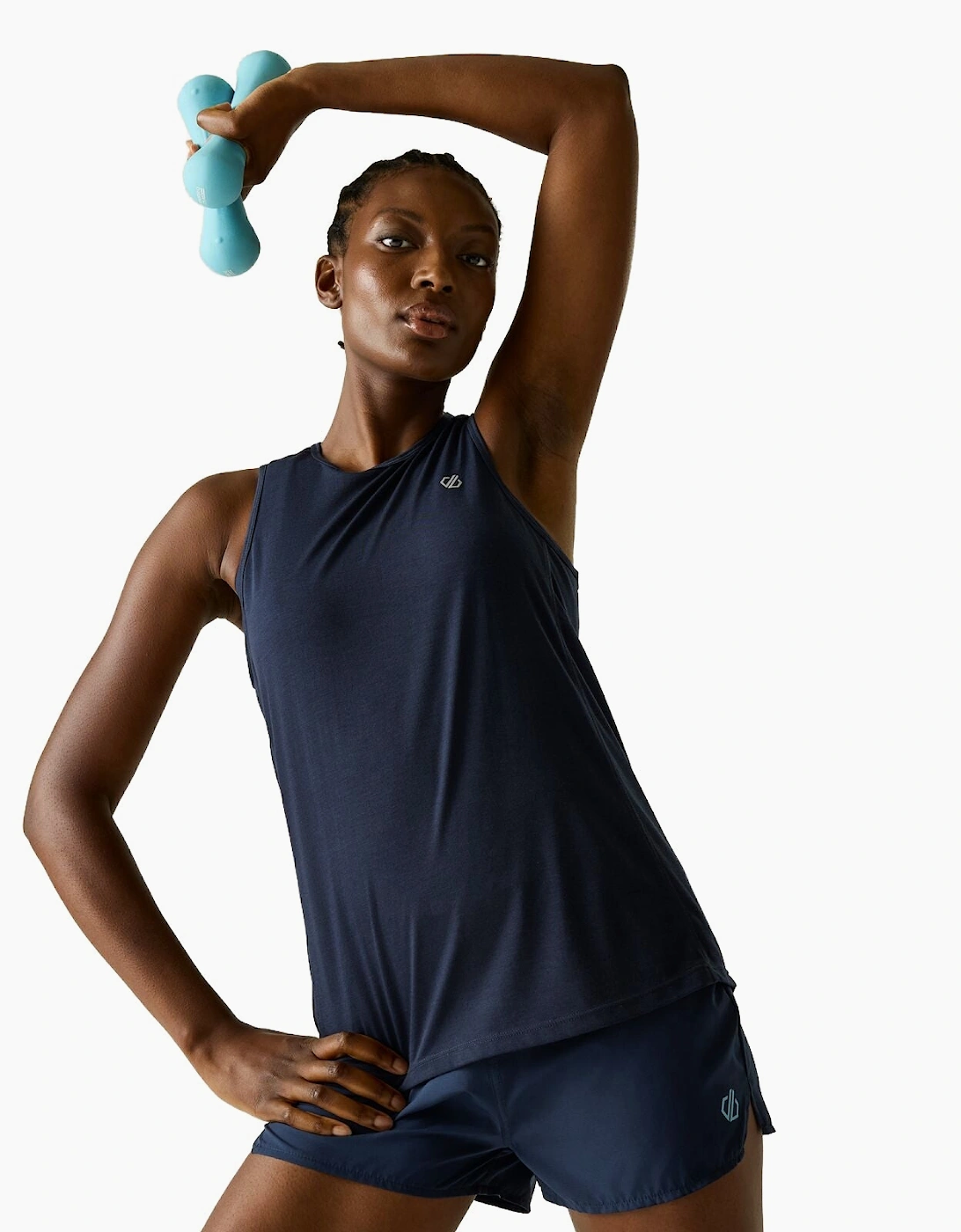 Dare 2b Womens Nimble Lightweight Vest, 2 of 1