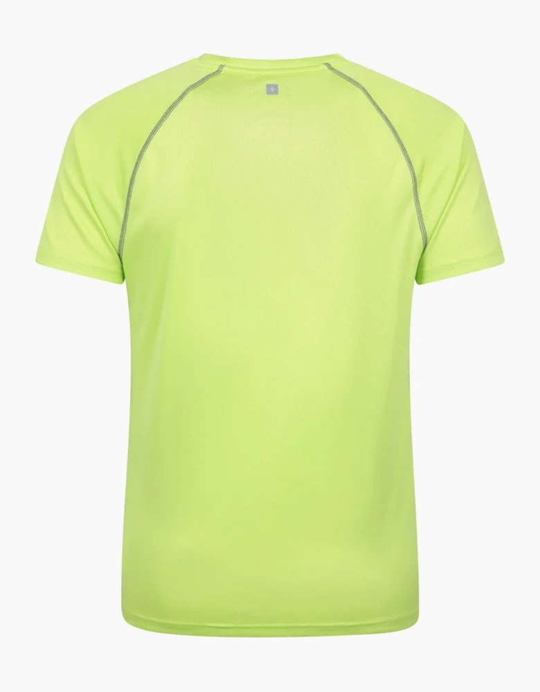 Mountain Warehouse Mens Endurance IsoCool T-Shirt