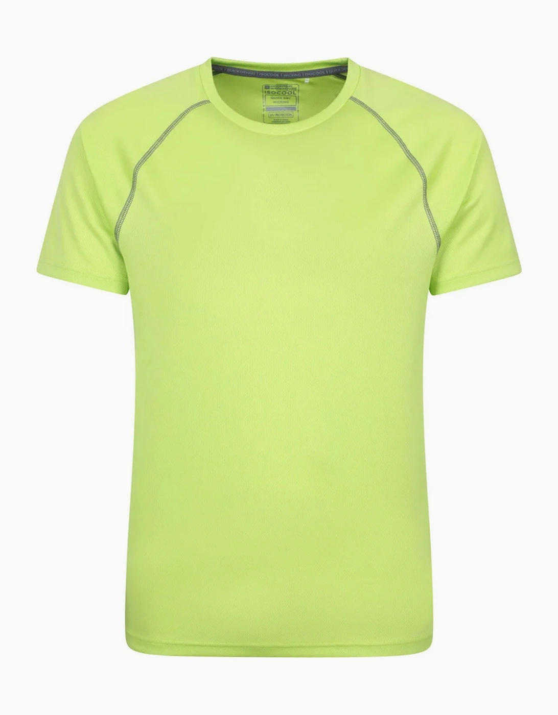 Mountain Warehouse Mens Endurance IsoCool T-Shirt, 5 of 4