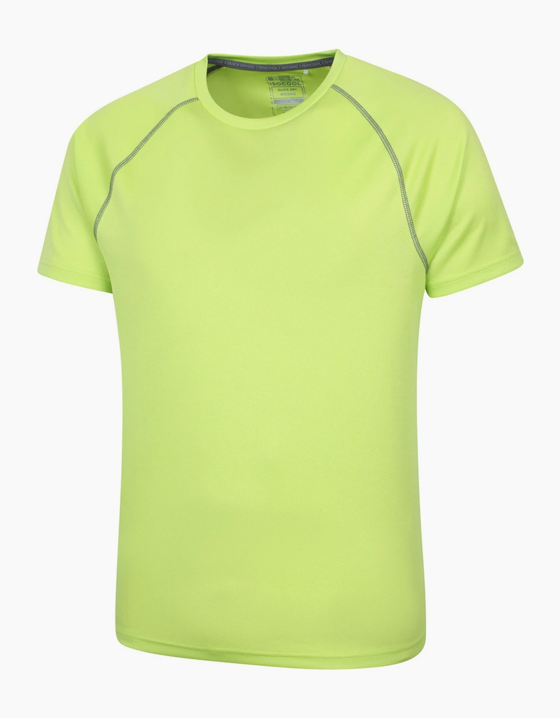 Mountain Warehouse Mens Endurance IsoCool T-Shirt