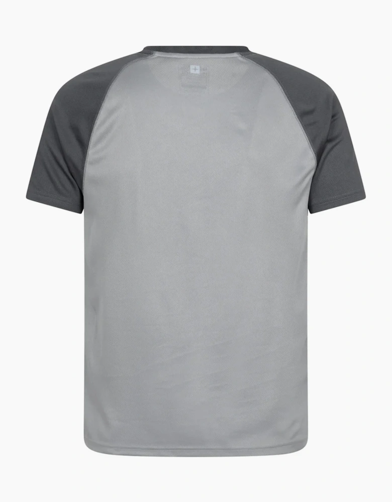 Mountain Warehouse Mens Endurance IsoCool T-Shirt