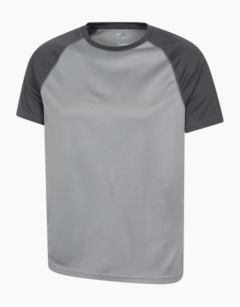 Mountain Warehouse Mens Endurance IsoCool T-Shirt