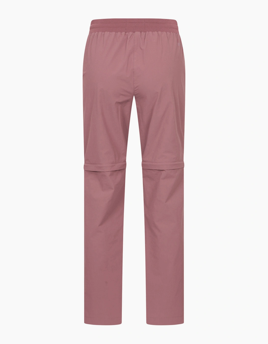 Mountain Warehouse Womens/Ladies Explorer Zip-Off Hiking Trousers