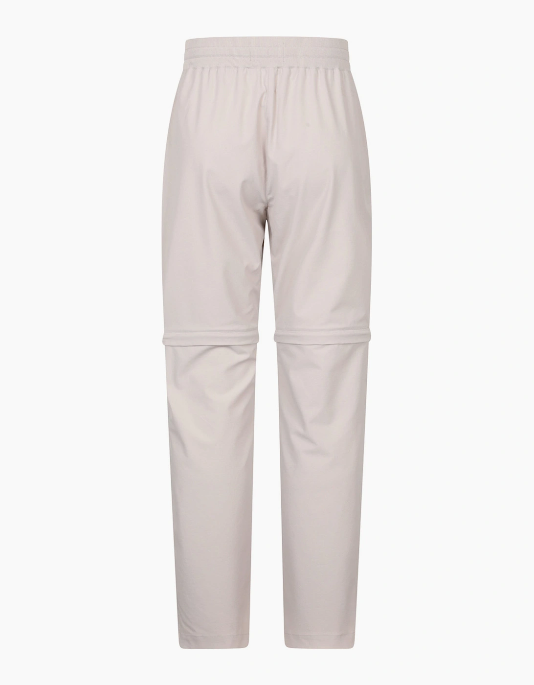 Mountain Warehouse Womens/Ladies Explorer Zip-Off Trousers