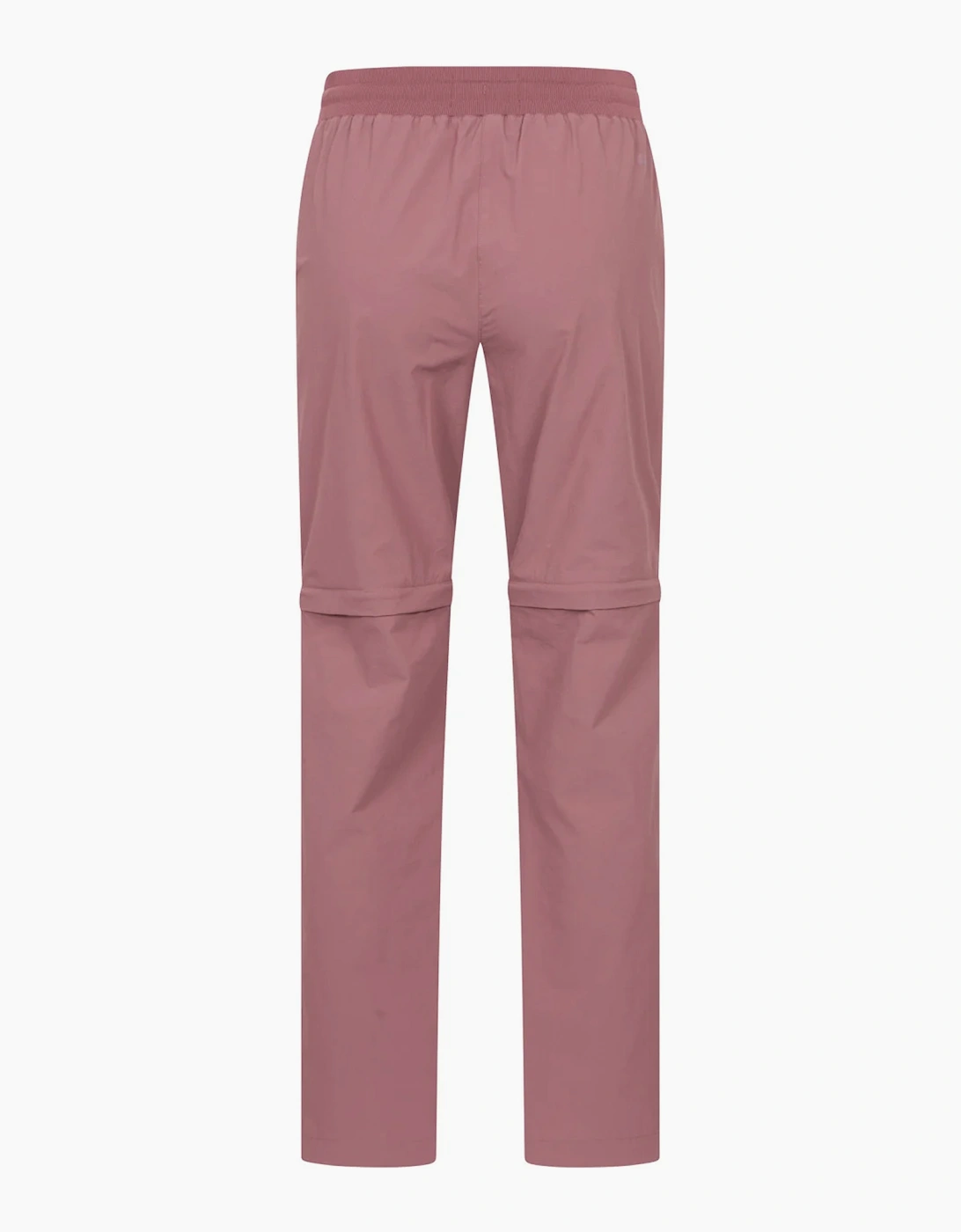 Mountain Warehouse Womens/Ladies Explorer Zip-Off Trousers