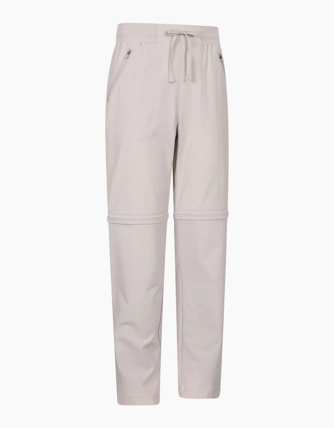 Mountain Warehouse Womens/Ladies Explorer Zip-Off Trousers