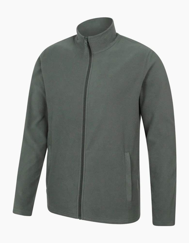 Mountain Warehouse Mens Camber Fleece Jacket