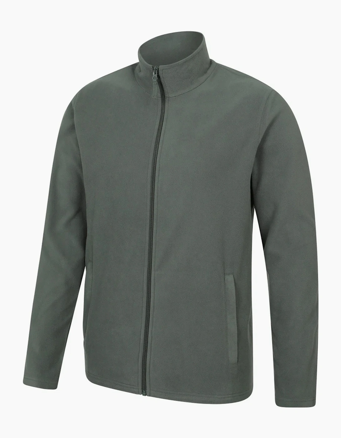 Mountain Warehouse Mens Camber Fleece Jacket