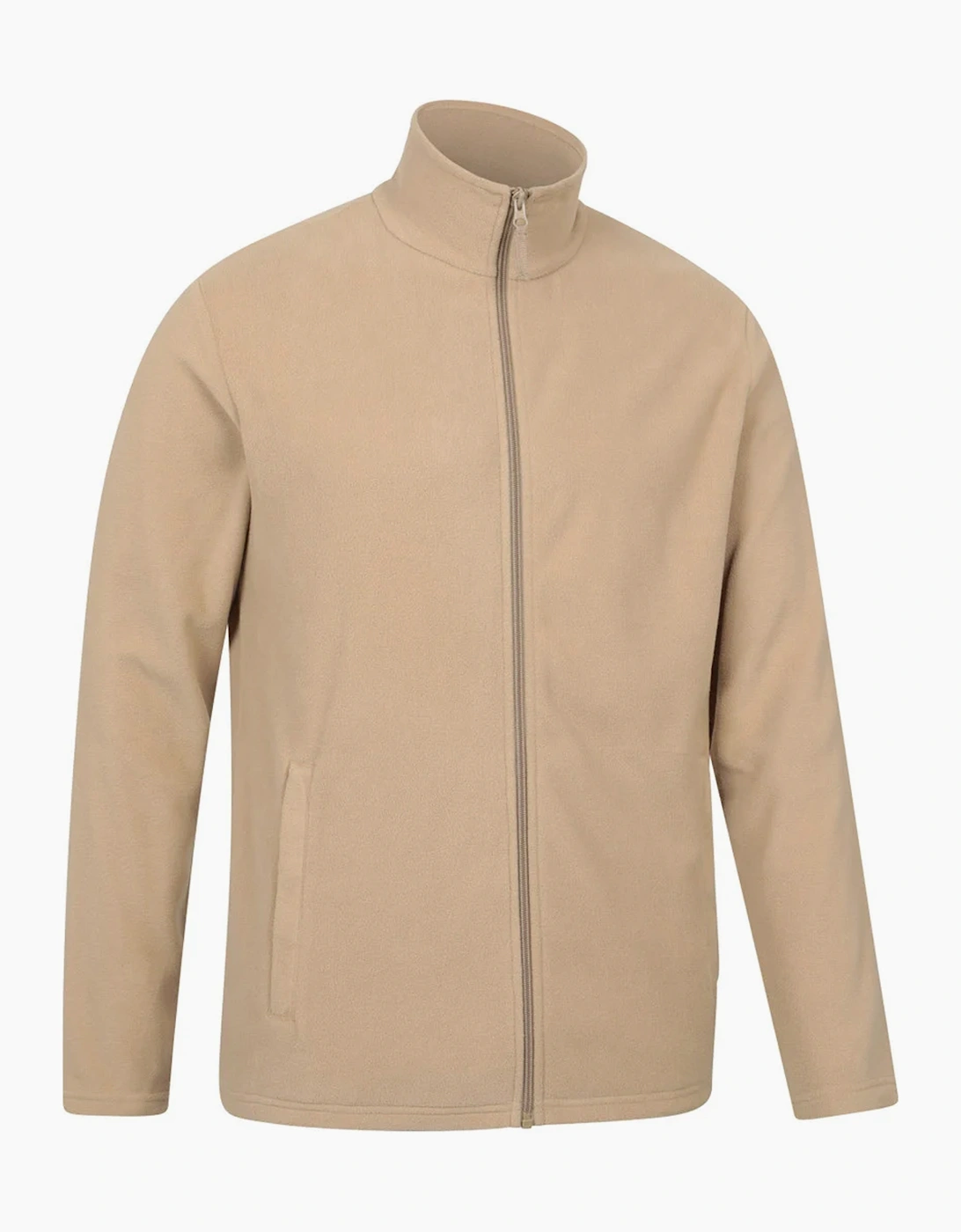 Mountain Warehouse Mens Camber Fleece Jacket