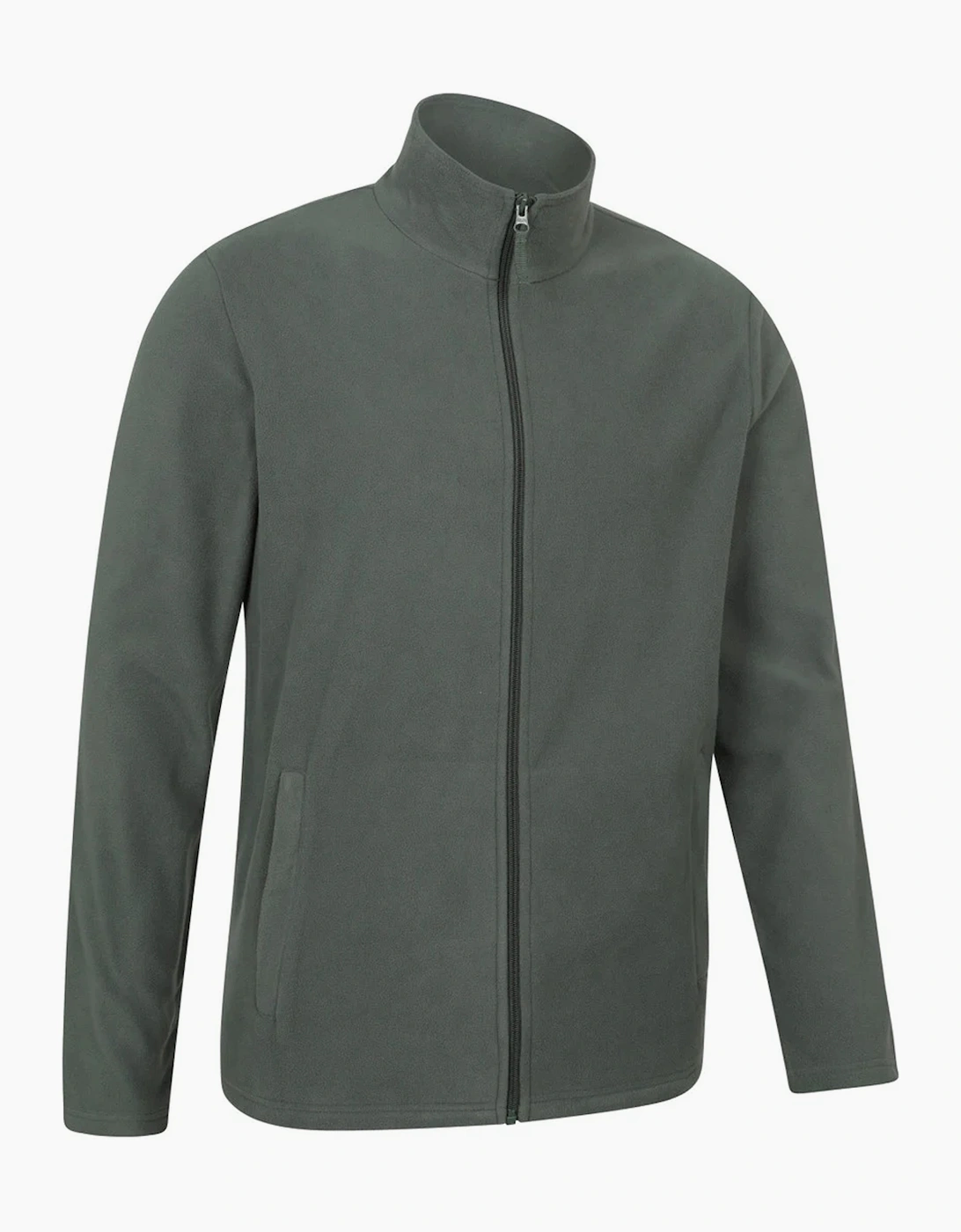 Mountain Warehouse Mens Camber Fleece Jacket