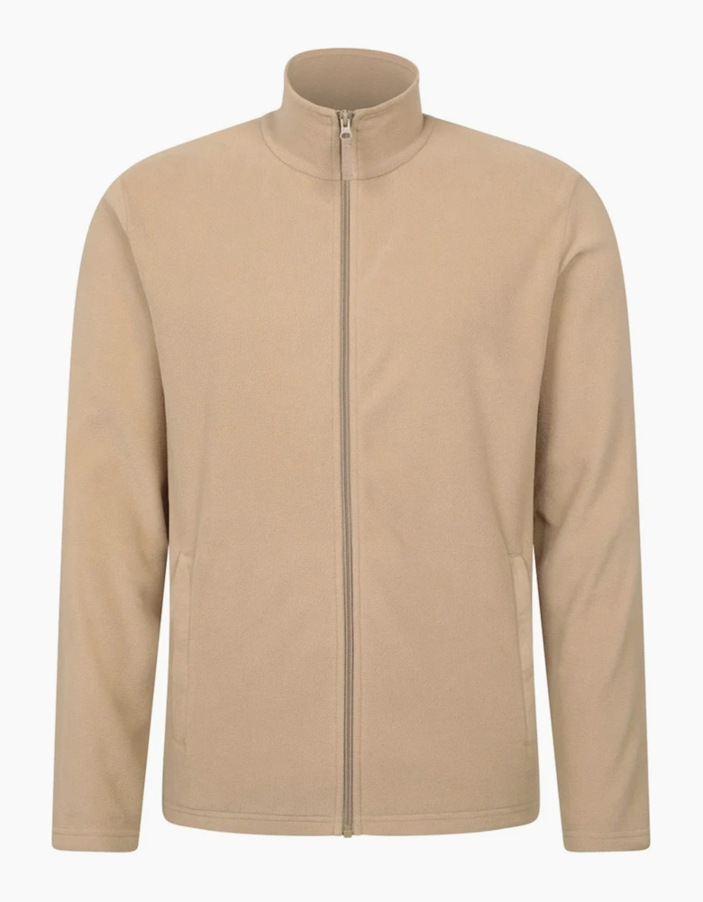 Mountain Warehouse Mens Camber Fleece Jacket