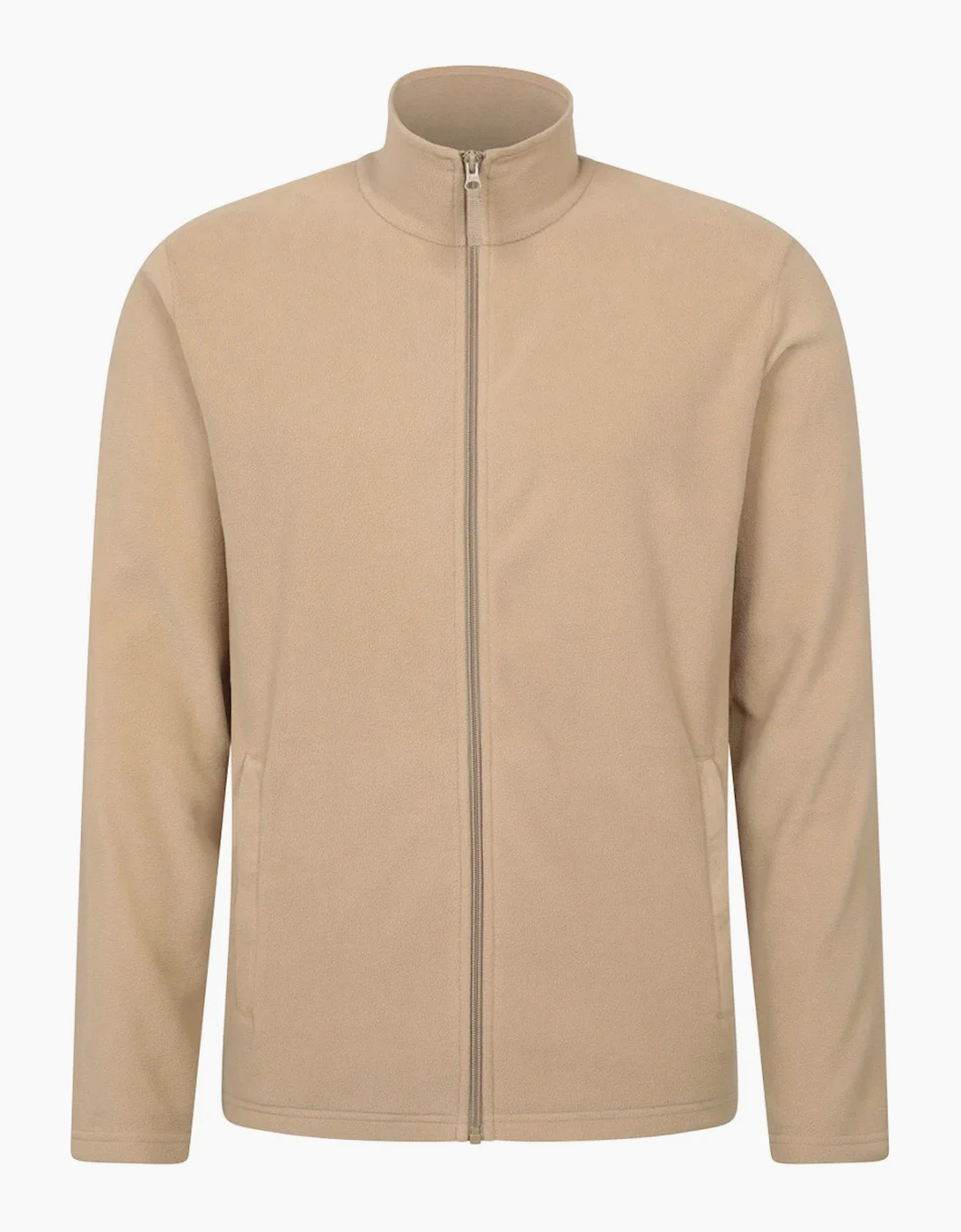 Mountain Warehouse Mens Camber Fleece Jacket, 5 of 4