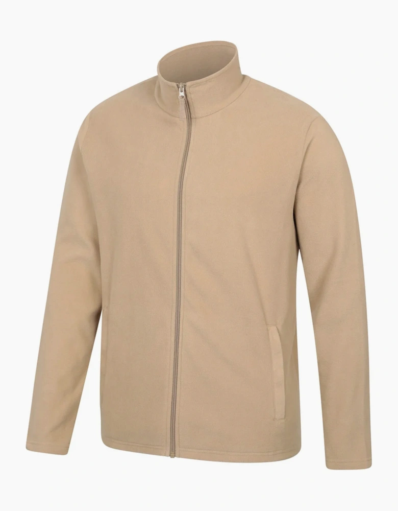Mountain Warehouse Mens Camber Fleece Jacket