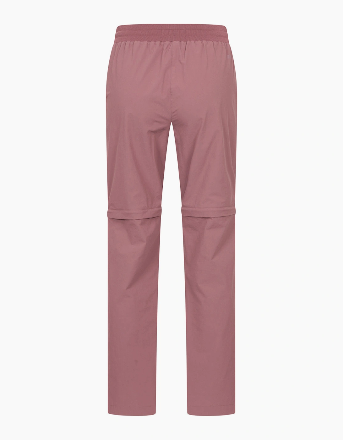 Mountain Warehouse Womens/Ladies Hiker Stretch Zip-Off Trousers