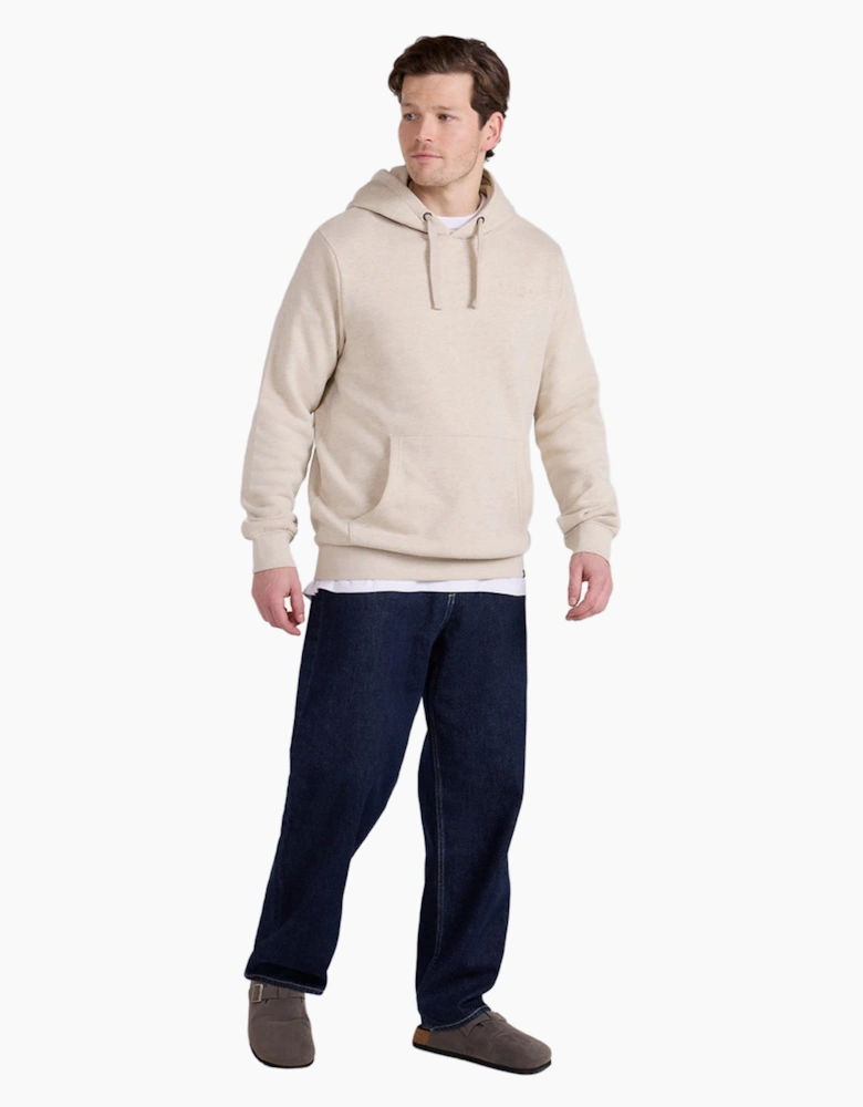 Mountain Warehouse Mens River Organic Hoodie