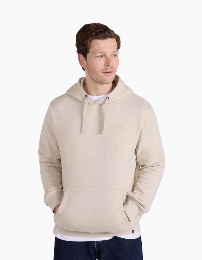 Mountain Warehouse Mens River Organic Hoodie