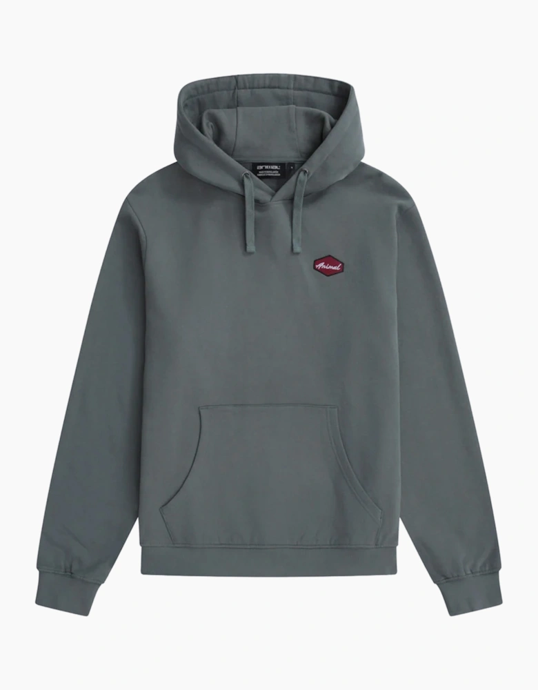 Mountain Warehouse Mens River Organic Hoodie