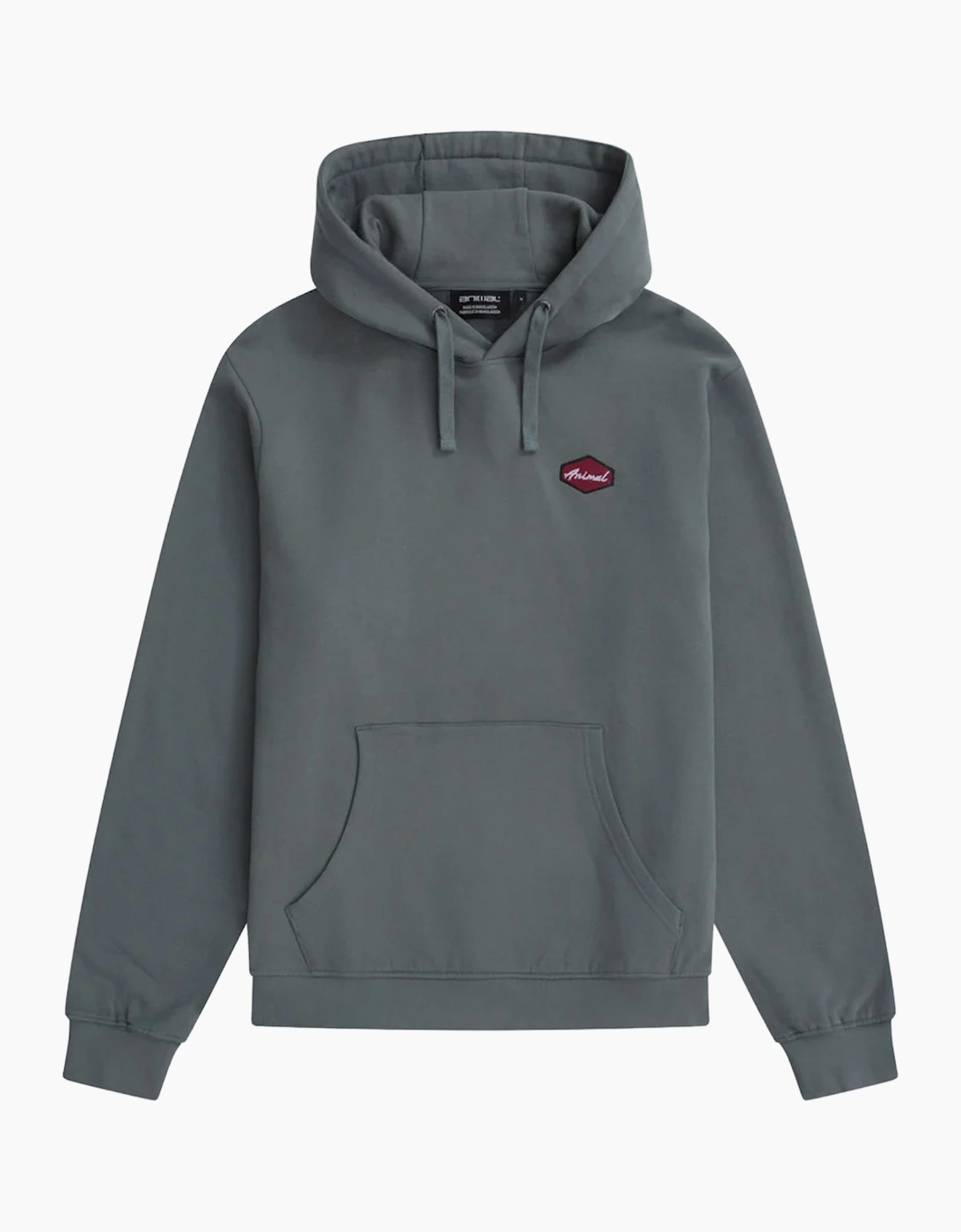 Mountain Warehouse Mens River Organic Hoodie, 5 of 4