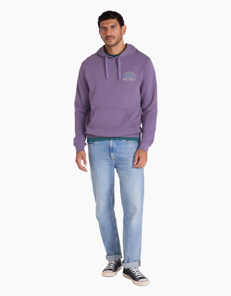 Mountain Warehouse Mens River Organic Hoodie