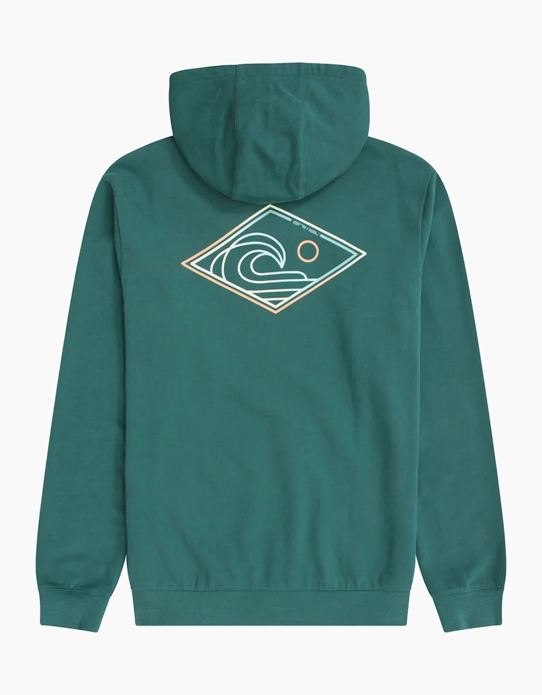 Mountain Warehouse Mens River Organic Hoodie