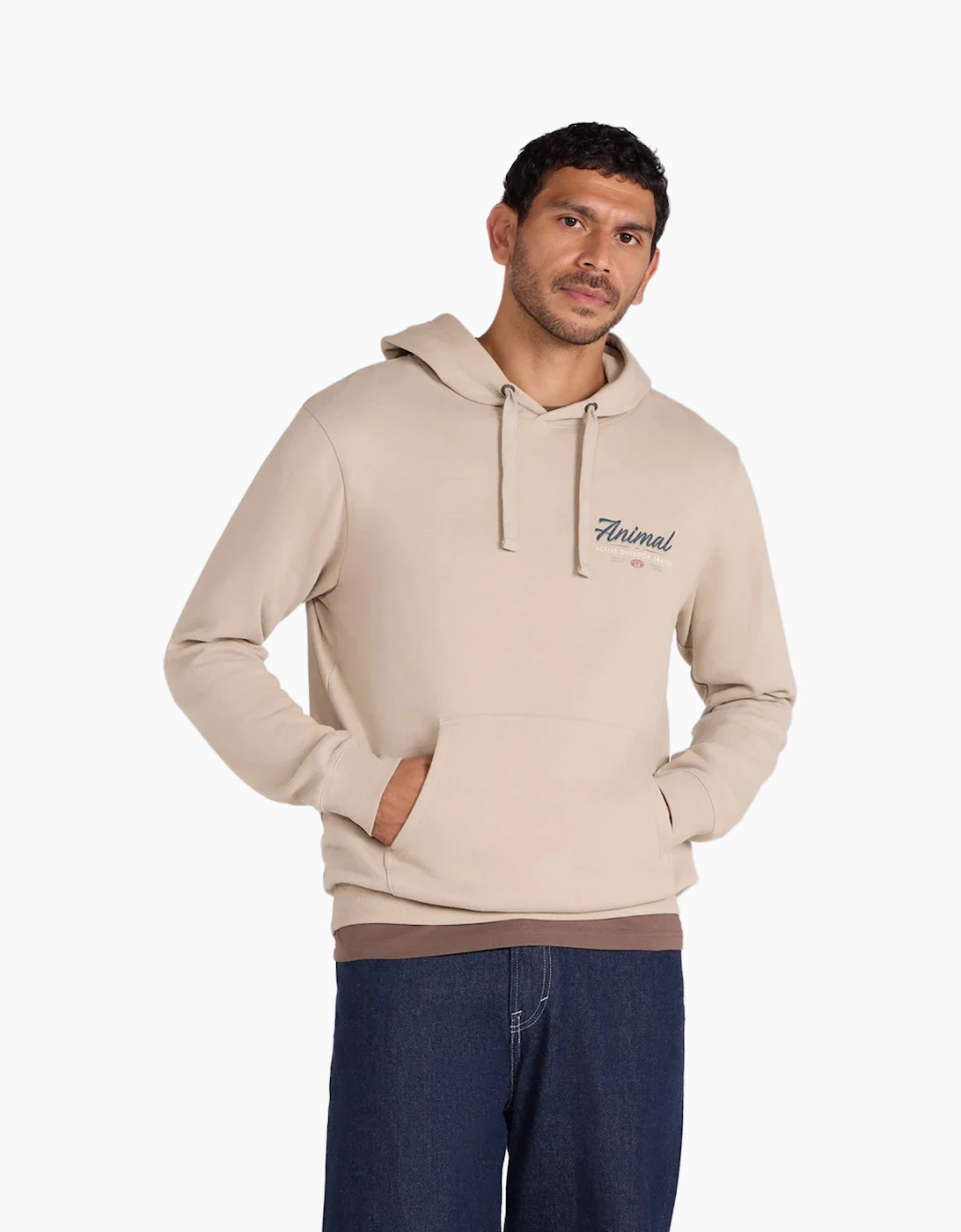 Mountain Warehouse Mens River Organic Hoodie, 5 of 4