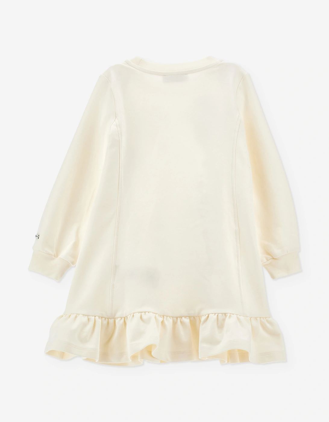 Monnalisa Girls Disney Jessie and Bullseye Sweater Dress in Ivory
