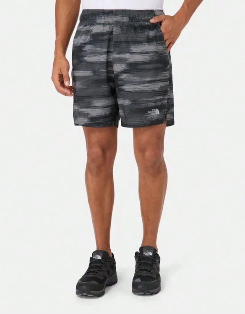 The North Face M 24/7 7In Short Print Short