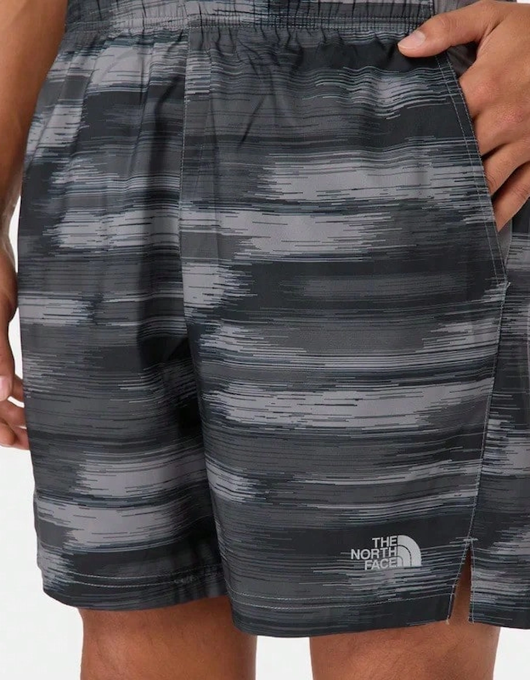 The North Face M 24/7 7In Short Print Short