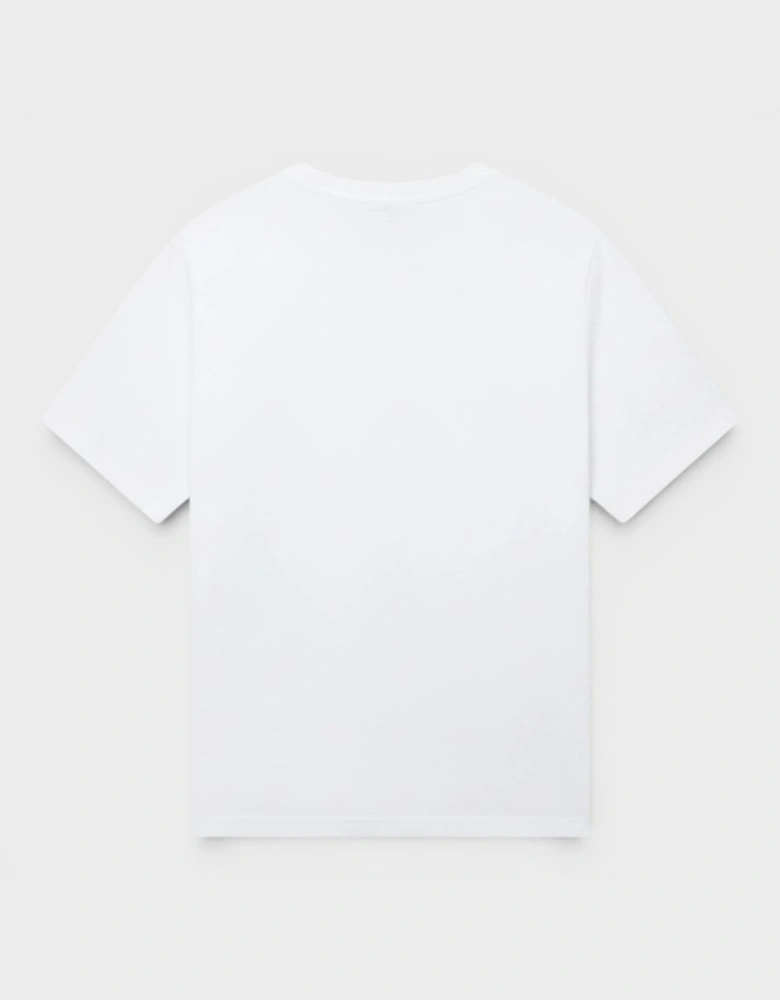 T-NLABEL T-Shirt Red White