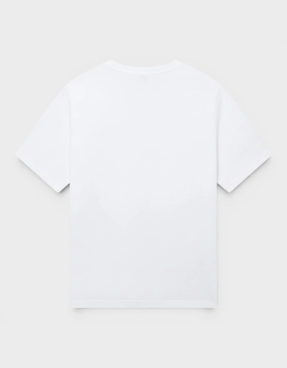 T-NLABEL T-Shirt Red White
