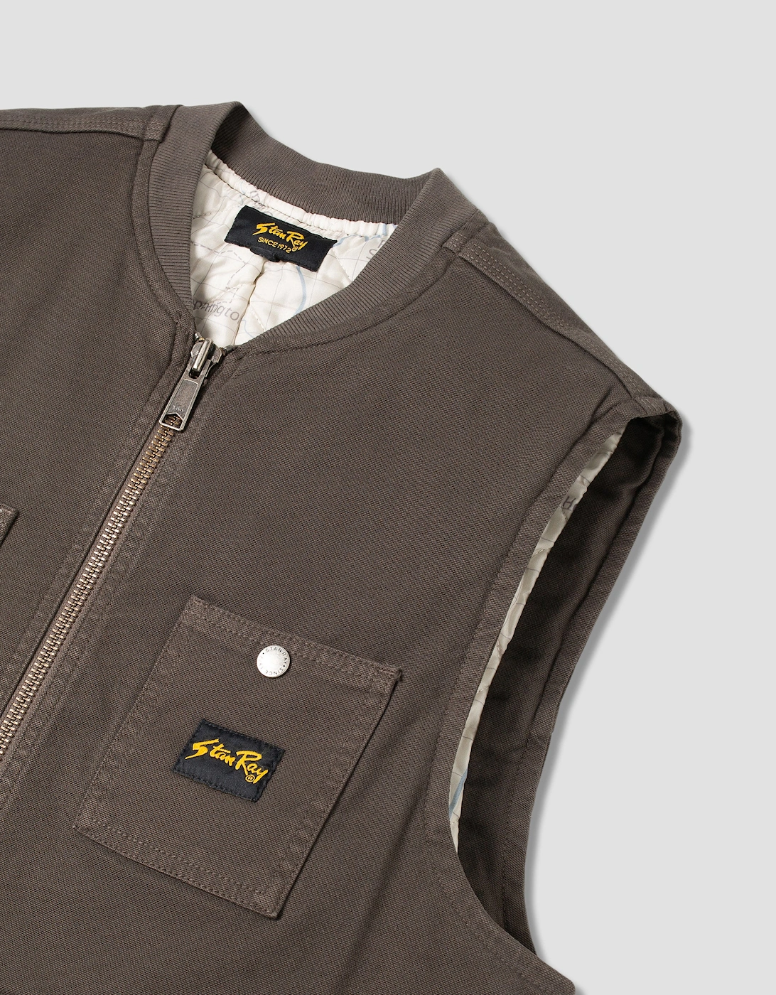 Pork Chop Vest 