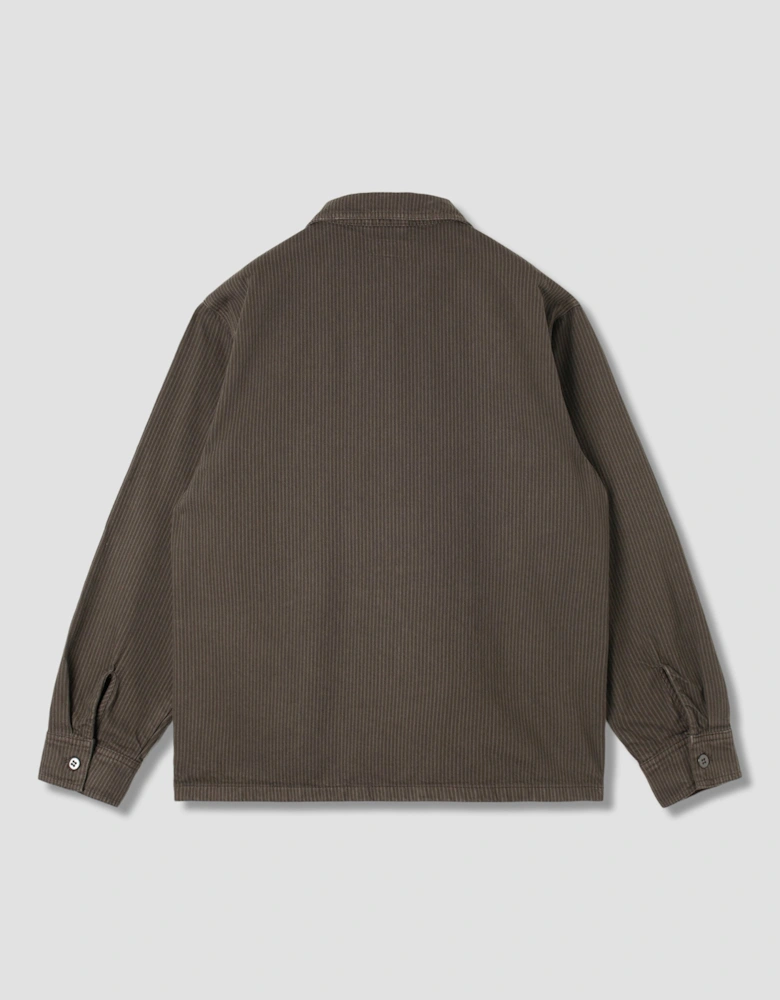 Zip Shirt 