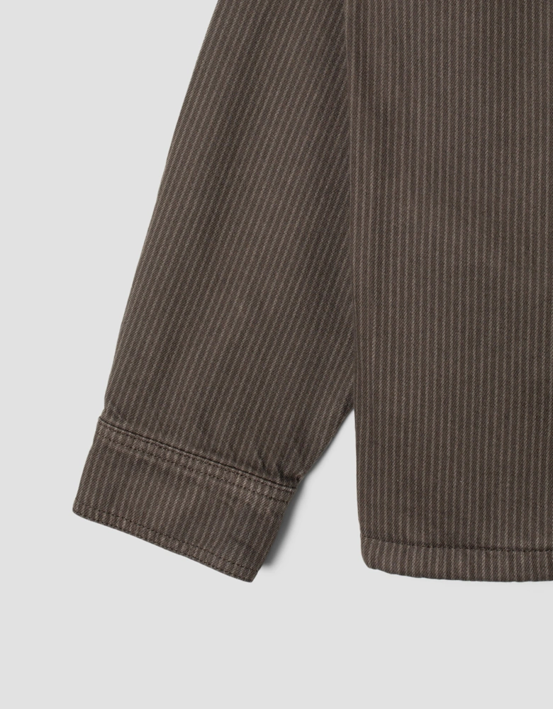 Zip Shirt 