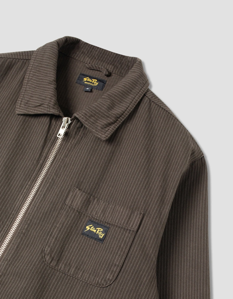 Zip Shirt 