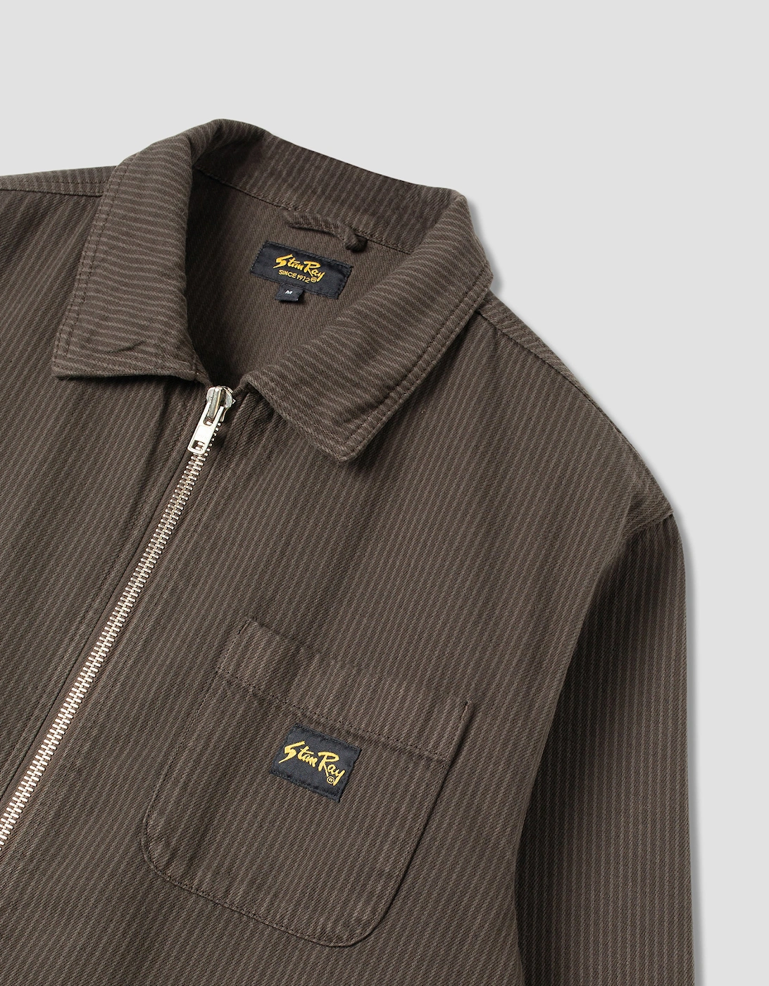 Zip Shirt 