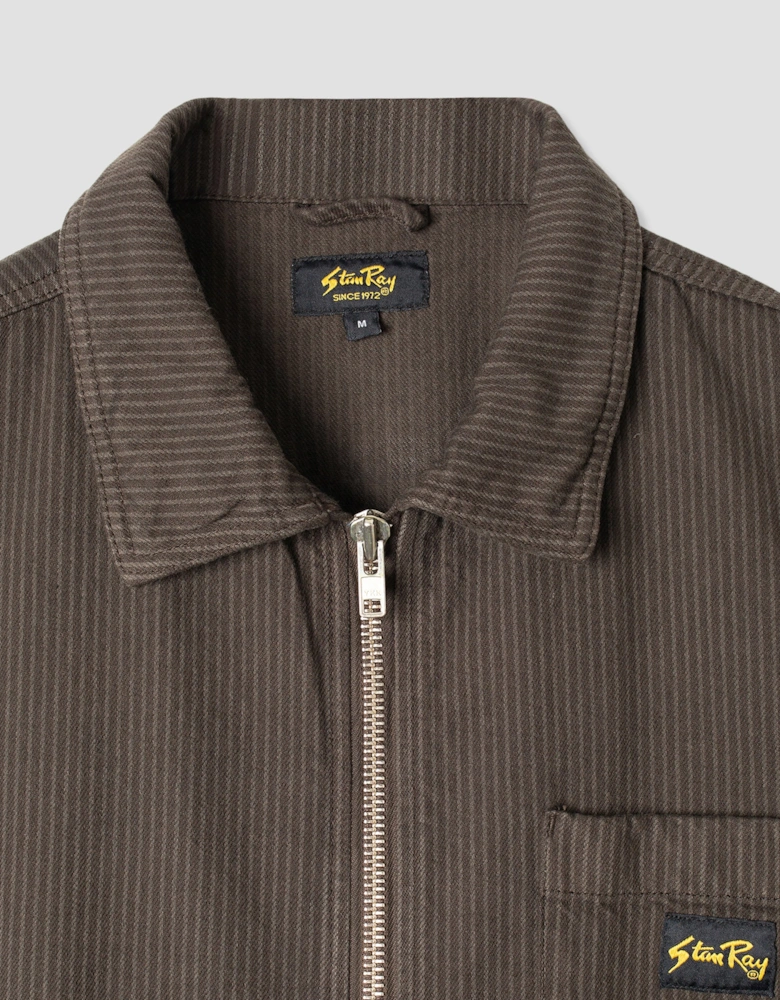 Zip Shirt 