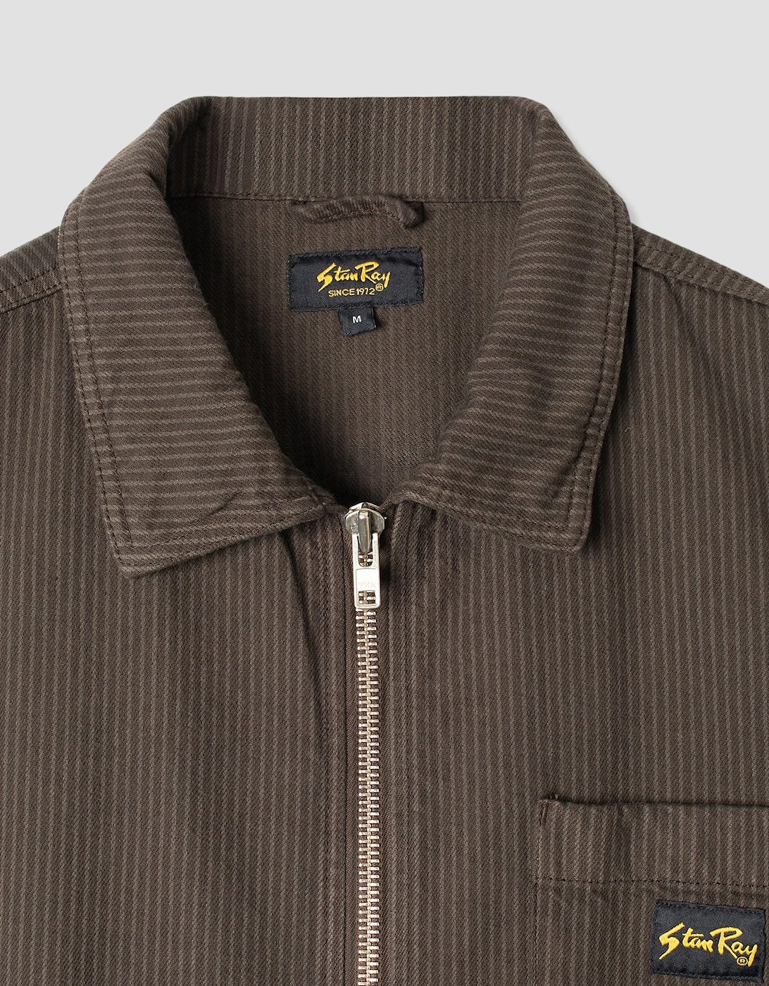 Zip Shirt 