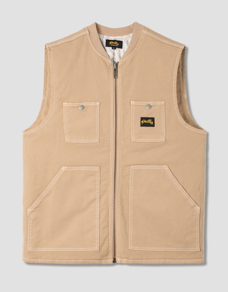 Pork Chop Vest 