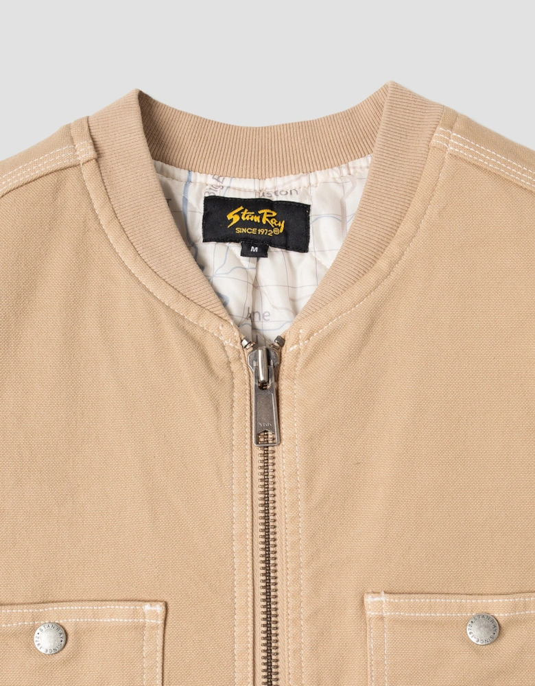 Pork Chop Vest 