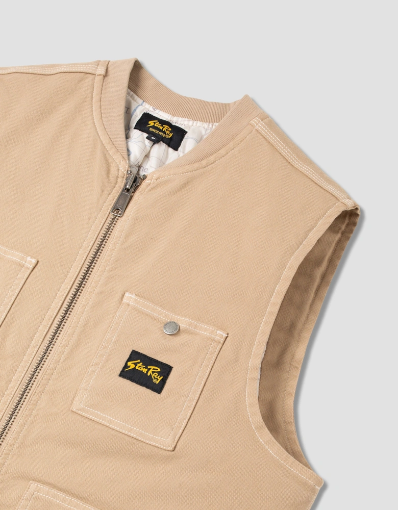 Pork Chop Vest 