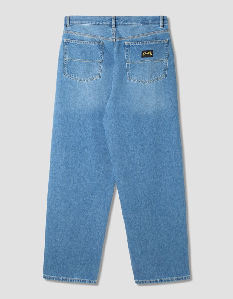 Wide 5 Jean 