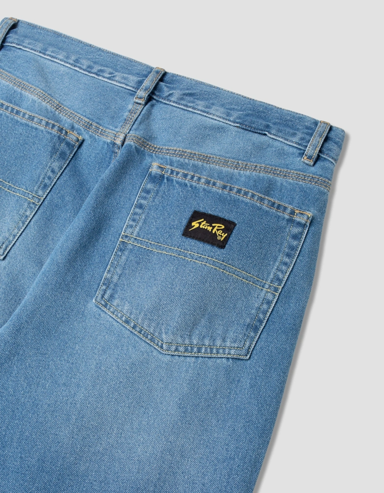 Wide 5 Jean 