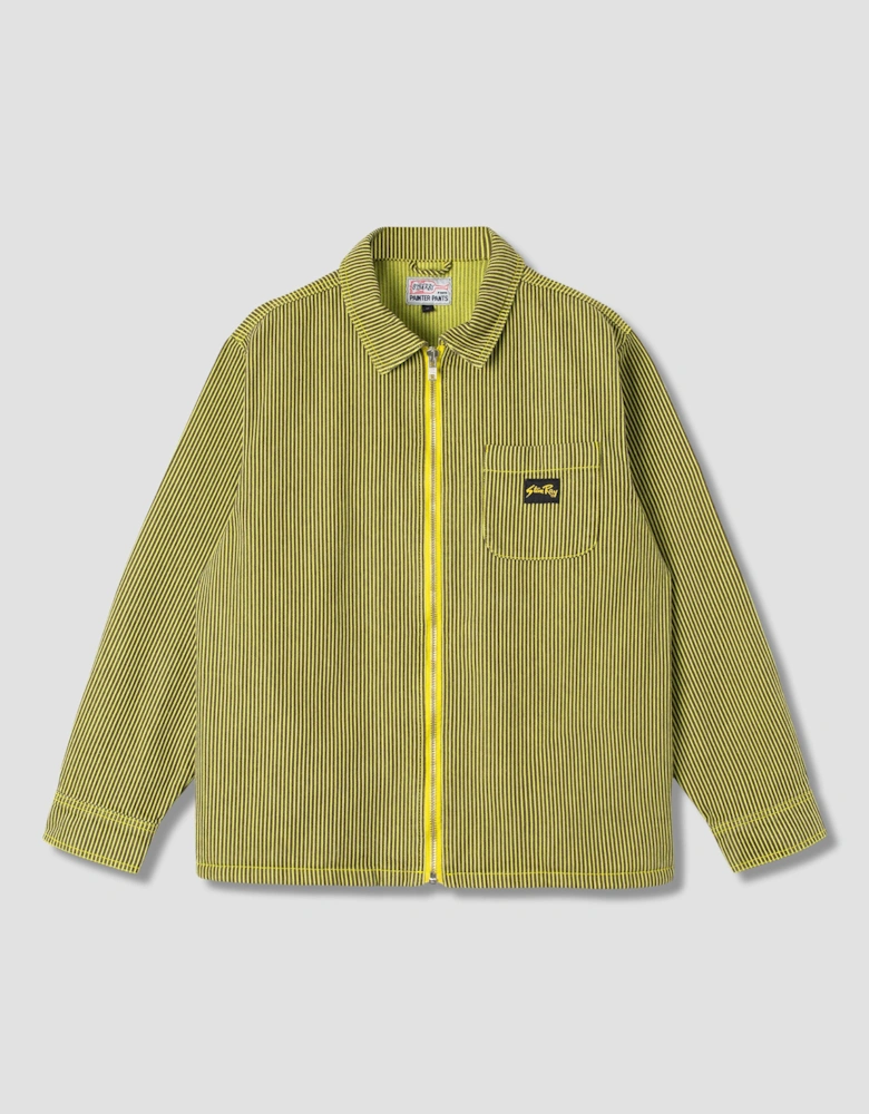 Zip Shirt 