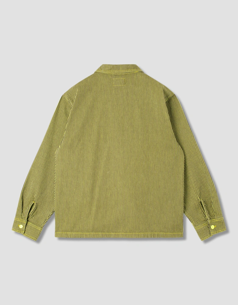 Zip Shirt 