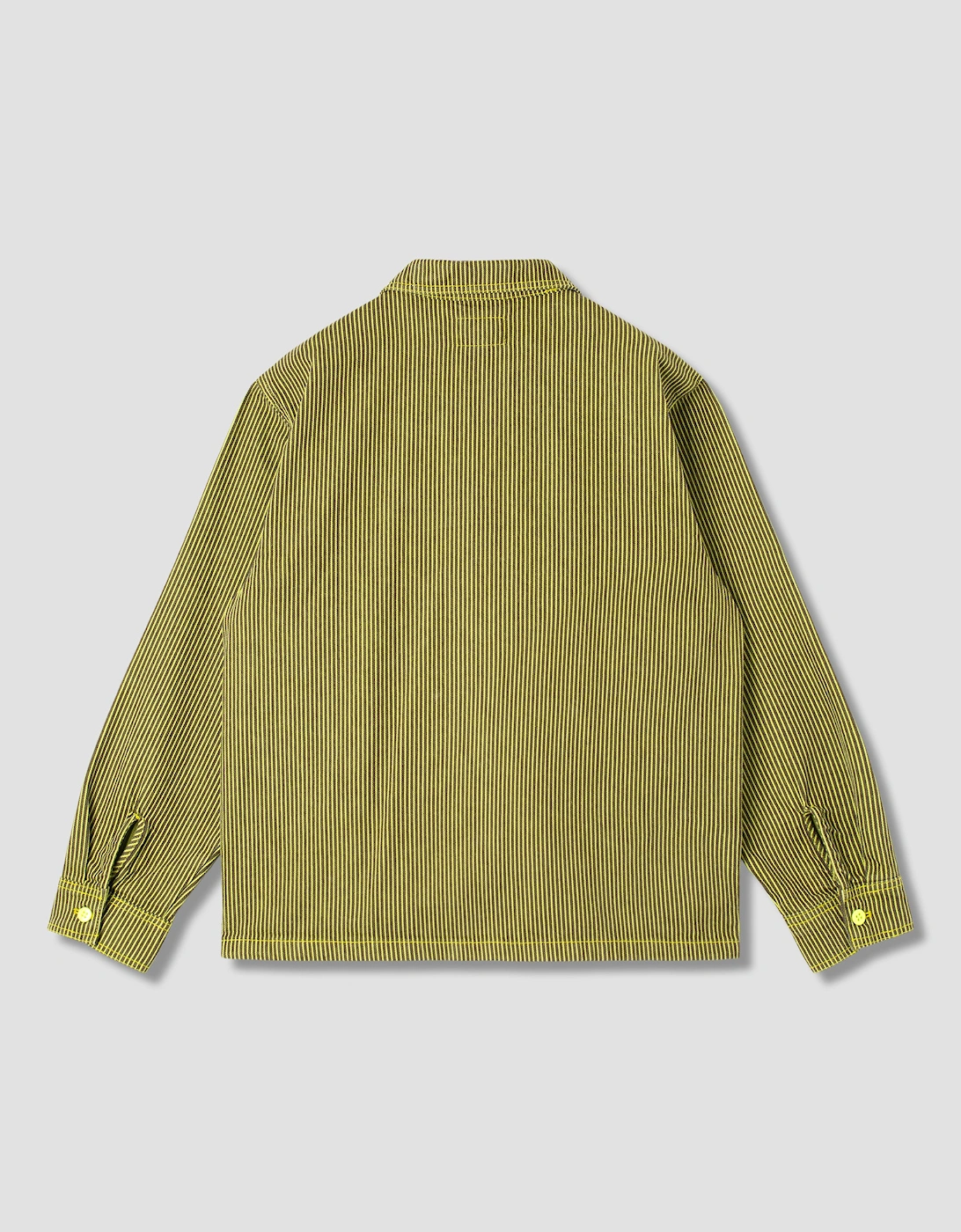 Zip Shirt 