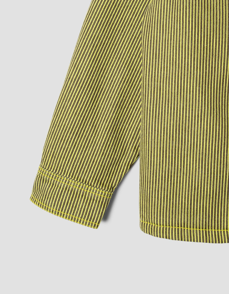 Zip Shirt 