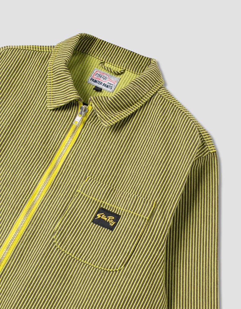 Zip Shirt 