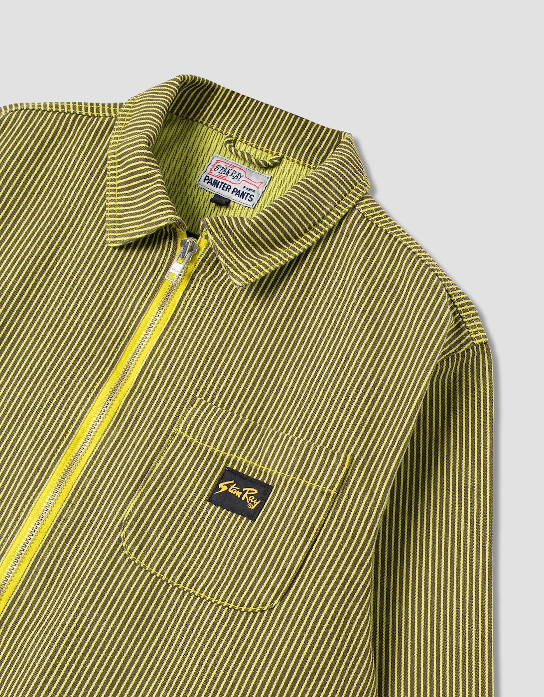 Zip Shirt 